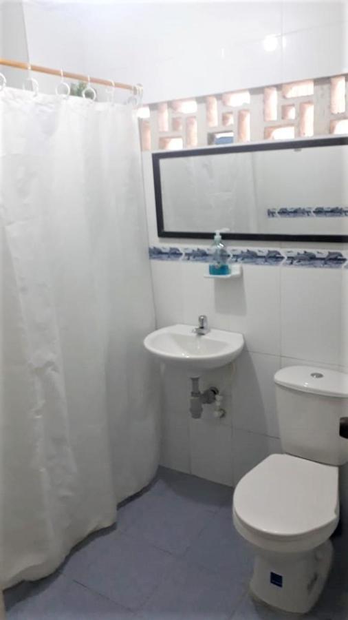 Habitacion Privada En Casa De Mis Padres バランキージャ エクステリア 写真