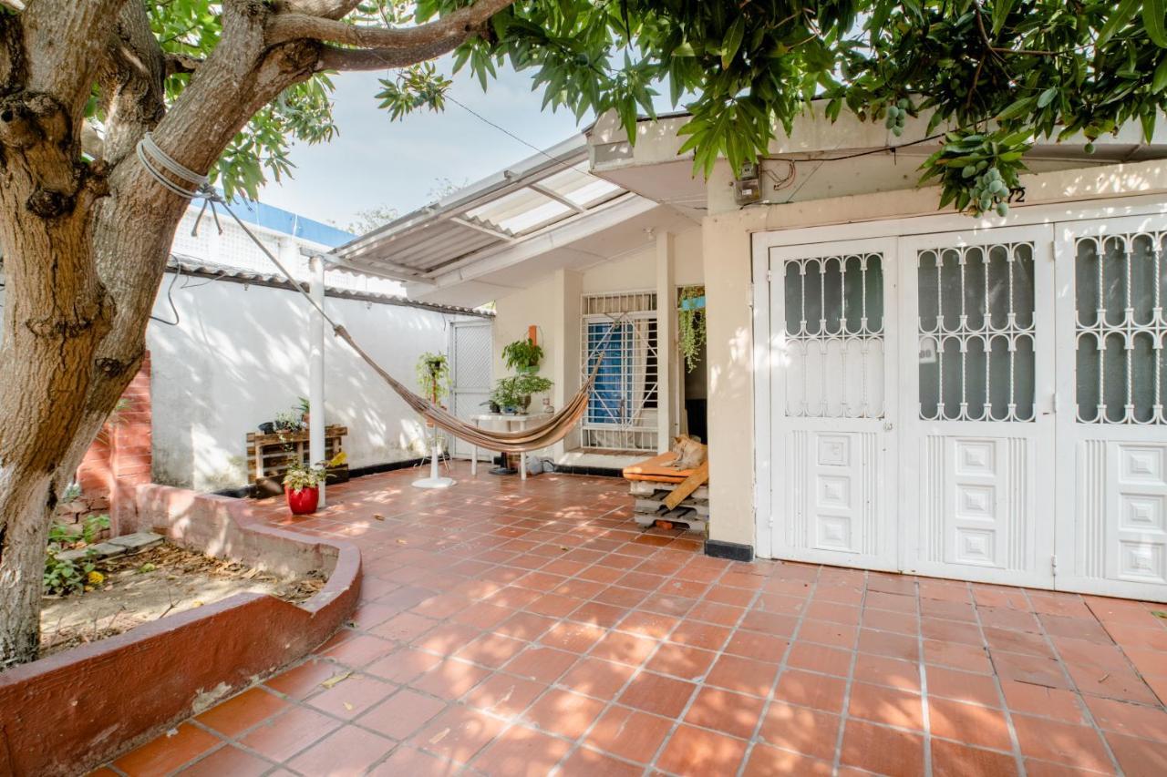 Habitacion Privada En Casa De Mis Padres バランキージャ エクステリア 写真